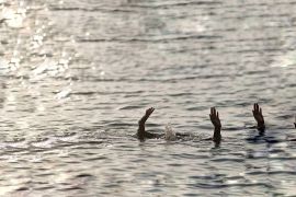 Remaja yang tenggelam di Sungai Batanghari akibat perahu bocor
