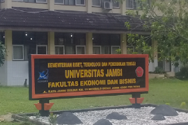 Universitas Jambi terima mahasiwa  Kewirausahaan