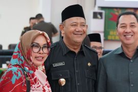 Syah Afandin sebut APBD Langkat 2021 defisit Rp191 miliar