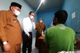 Bio Farma uji klinis fase tiga Vaksin COVID-19 BUMN di Padang Pariaman