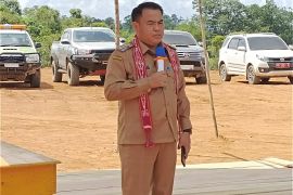 Sekadau mulai bangunan RS Pratama di Perbatasan Sekadau-Ketapang