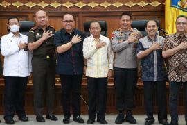 DPR RI: RUU Provinsi Bali segera sah