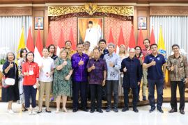 Bali terpilih jadi lokasi "World Beach Games 2023"