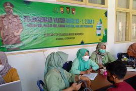 134.019 warga Mukomuko terima vaksin COVID-19