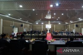 Ketua DPRD Meranti di PAW, ini calon penggantinya