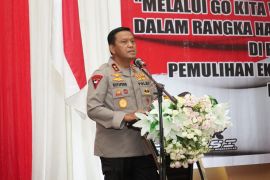 Polda Malut akan wujudkan program berbasis pemulihan ekonomi Malut