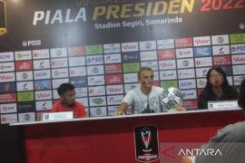 Borneo FC berhasil taklukan PSS Sleman 4-0