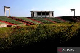 Pembangunan Museum Sri AJi Joyoboyo