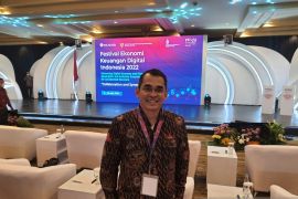 Ekonom Unej optimistis ekonomi maju dengan berbasis digital