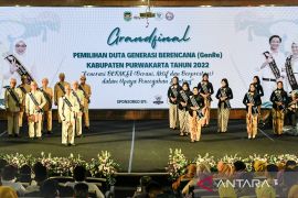 Duta Genre berperan jadi public relations Program KB di Purwakarta