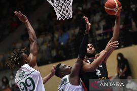 Tim Indonesia masih pakai sistem permainan pelatih Rajko Toroman di FIBA Asia Cup