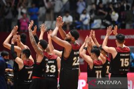 FIBA Asia 2022: Indonesia tekuk Arab Saudi pada laga pembuka