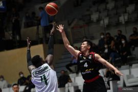 Piala FIBA Asia: Indonesia awali kompetisi di puncak klasemen Grup A