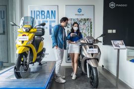 PT Piaggio Indonesia perluas jaringan diler Motoplex 4 brand