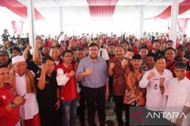 Ono Surono: Kursi Bupati Bekasi 2024 milik PDI Perjuangan