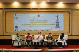 Ormas di Yogyakarta diajak maksimalkan media sosial untuk promosikan program