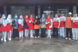 BPJS Kesehatan akan gelar senam dan donor darah massal di HUT ke-54