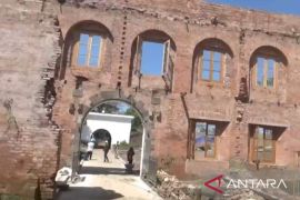 Revitalisasi Benteng Pendem Ngawi capai 90 persen, dijadwalkan selesai Januari 2023