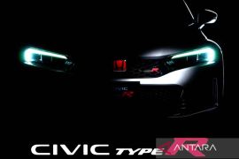 Honda rilis teaser resmi All New Honda Civic Type R