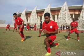 Stadion Lukas Enembe siap gelar laga PSBS lawan Persib Bandung