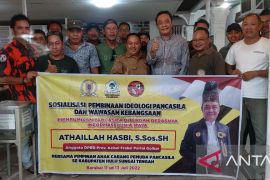 Atak : perlu terus gaungkan Pancasila hindari radikalisme