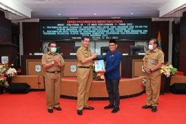 Ini dua agenda Rapat Paripurna ke-15 DPRD Kaltara