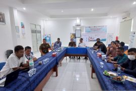 Pelindo Tanjung Pandan pastikan aktivitas bongkar muat berjalan lancar