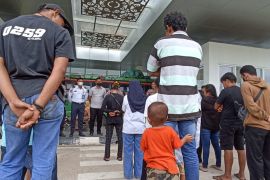 Polres Kapuas Hulu serahkan 28 PMI non prosedural ke BP2MI Pontianak