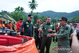 Sumbar siagakan semua petugas antisipasi peningkatan titik panas pada 2022