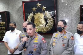 Lemkapi hormati sikap Kapolri nonaktifkan dua perwira