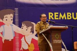 Bupati minta angka stunting di Tanah Datar didata ulang