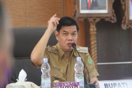 Bupati Bartim minta penertiban penjual miras di atas lima persen