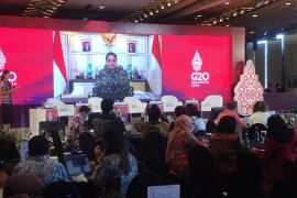 Indonesia tekankan implementasi ekonomi berkelanjutan di SherpaG20