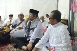 Kemenag Kalsel: jamaah haji Embarkasi Banjarmasin sudah kembali ke Mekkah