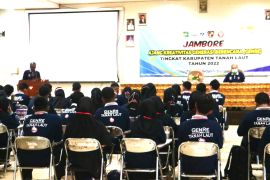 Tanah Laut gelar Jambore Ajang Kreativitas Generasi Berencana