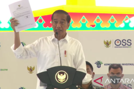 Presiden ajak pelaku UMK manfaatkan bunga rendah KUR