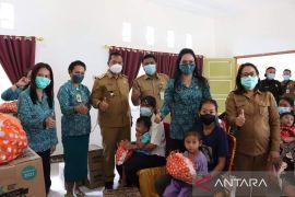 Dinkes KB Bengkayang gandeng Pemdes atasi kekerdilan