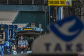 Bluebird catatkan pendapatan Rp1,45 triliun pada kuartal I 2026