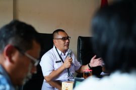 BPBD Garut bahas kajian risiko bencana untuk mencegah kerugian materi dan jiwa