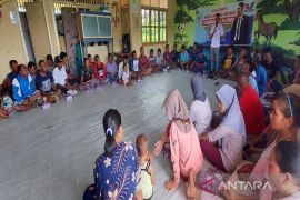 Dewan bangun sumur bor atasi air bersih