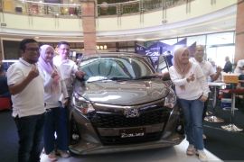 Harga Toyota New Calya mulai Rp160 juta