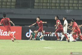 John Herdman puji sikap pantang menyerah timnas U19