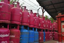 Harga LPG 12 kg jadi Rp228 ribu per tabung