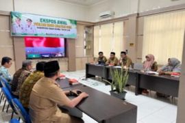 Bappedalitbang Tanah Bumbu ekspos indeks kesalehan sosial
