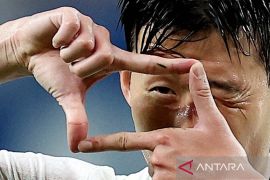 Piala Dunia: Bento cari strategi agar Son tetap nyaman bermain