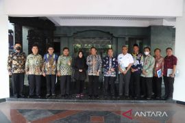 Bupati Kampar undang Mendagri hadiri Munas AKPSI