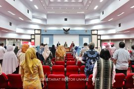 Unhas gelar pelatihan penyusunan proposal penelitian ke Kemendikbudristek