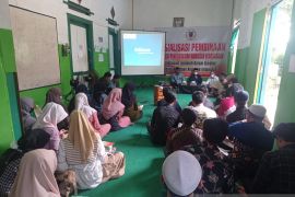 Anggota DPRD Kalsel ajak mahasiswa pahami nilai luhur Pancasila