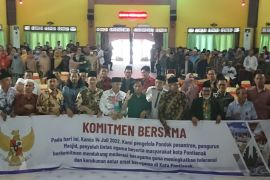 Kemenag hadirkan mantan teroris jadi pembicara FGD modernisasi beragama
