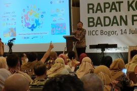 Ini kata Kepala Badan Pangan Nasional soal apresiasi negara G20